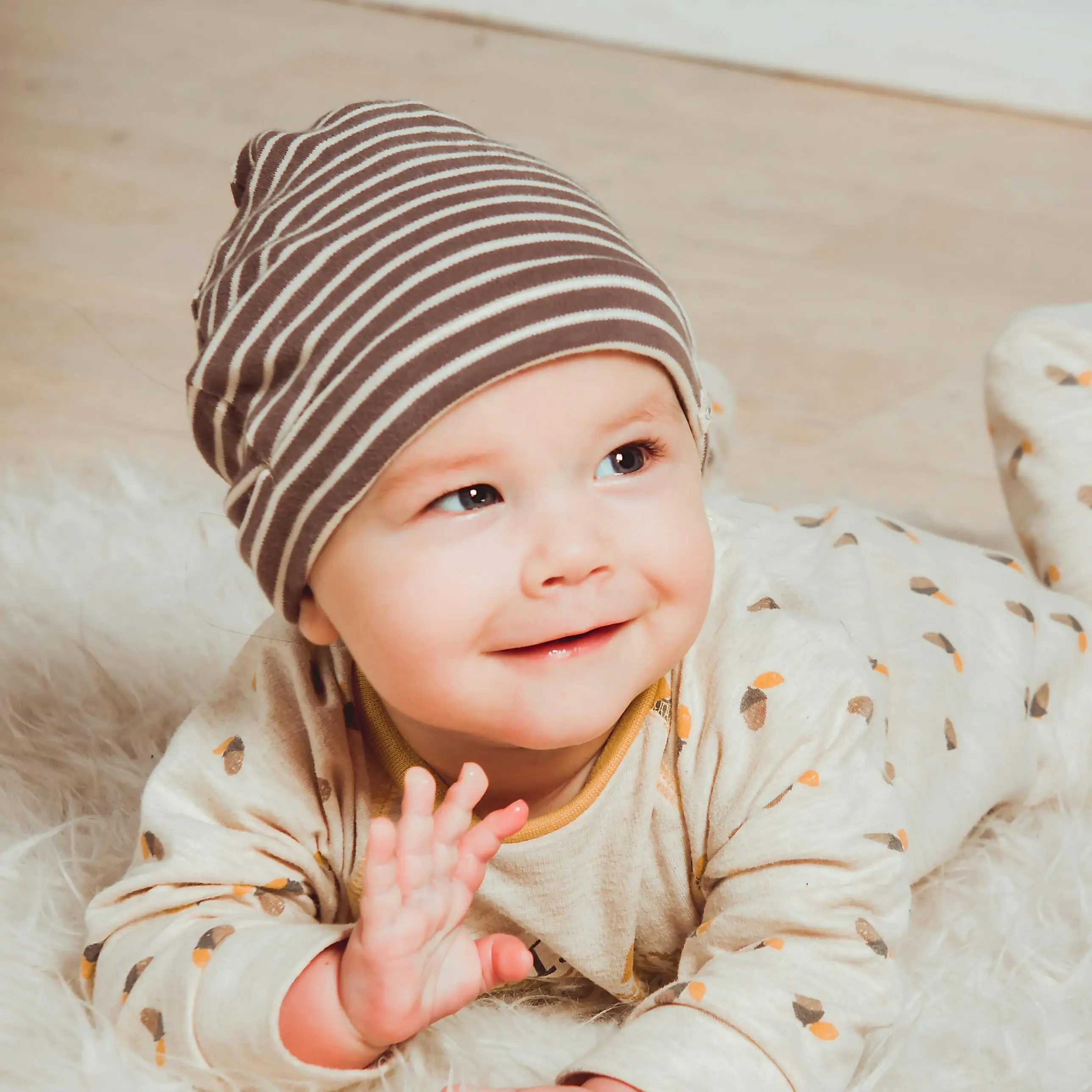 Photo d'un nourrisson