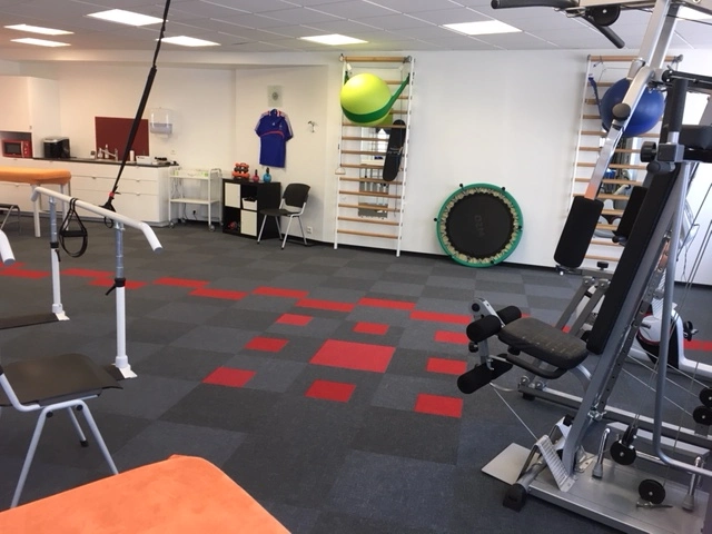 Deuxième photo de la salle de sport du cabinet